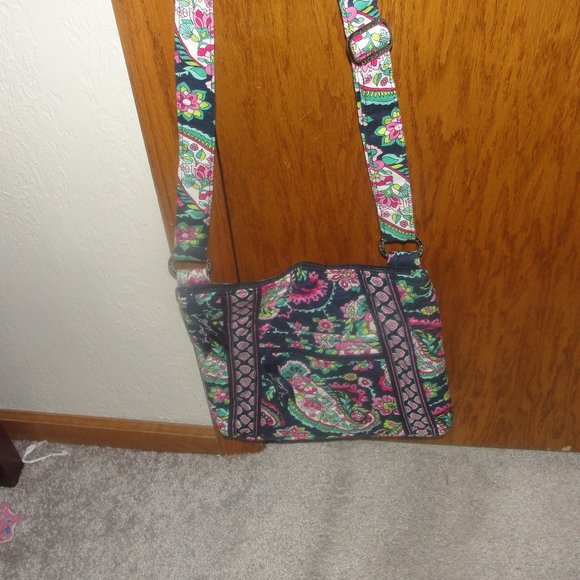 Vera Bradley Zipster Crossbody Bag - Picture 1 of 7